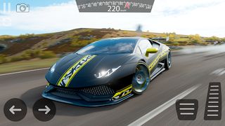Simulator Lambo Huracan Drive - Screenshot 2