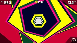 Polywarp - Screenshot 1