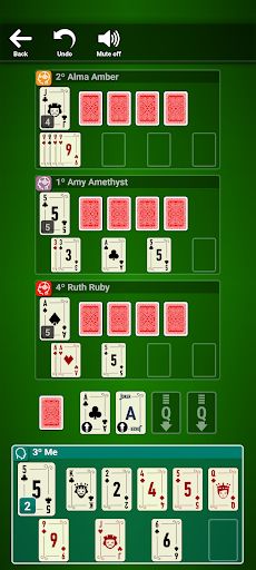 Spite & Malice (Premium) - Screenshot 3