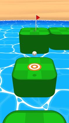 Flingolf - Screenshot 3