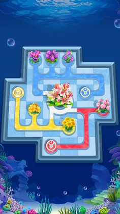 Pipe Puzzle - Line Connect - Screenshot 2