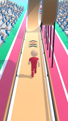 Ramp Jumping - Screenshot 1