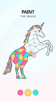 ColorPick: Paint & Train Brain - Screenshot 1