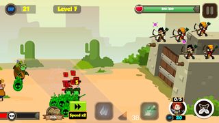 Fortress Protector - Screenshot 2