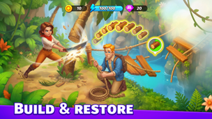 Legendale: Adventure Games - Screenshot 2