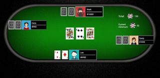 PokerKings - Screenshot 2