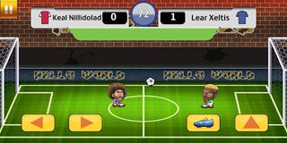 Head Football - All Star - Screenshot 3