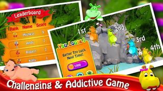 Hungry Hippopotamus - Screenshot 3