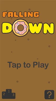 Falling Down - Screenshot 2