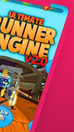 Subway fireman sam runner - Screenshot 2