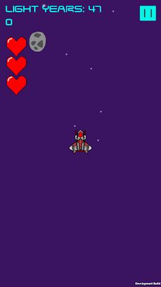 Meteor Rush - Screenshot 1