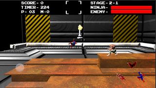 Ninja Noboken - Screenshot 2