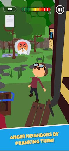 Zero Ducks Given - Screenshot 1