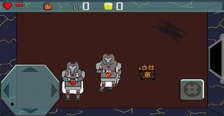 Bit Golem - Screenshot 3