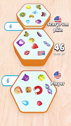 Emoji Dobble - Screenshot 3