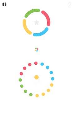 Switch Color Game - Screenshot 1