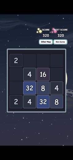 CountingStar 2048 - Screenshot 3