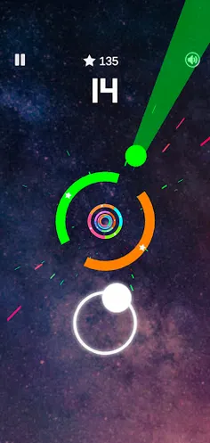 Color Loop 2 - Space Shooter F - Screenshot 3