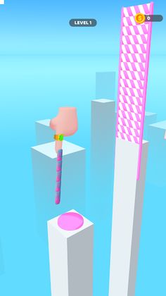 Nail Flip - Screenshot 2