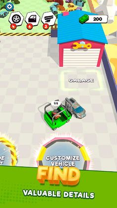 Car Junk Resurrection - Screenshot 3