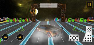 Space Racer - Screenshot 2