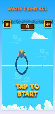 Hopping Crowns - Screenshot 4