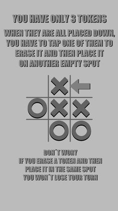 The Right Tic Tac Toe - 2 play - Screenshot 3