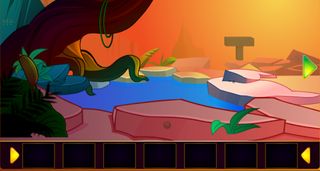 Flamingo Room Rescue - Escape  - Screenshot 3