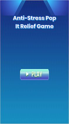AntiStress-Pop It Relief Game - Screenshot 1
