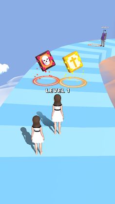 Witch Loop - Screenshot 1