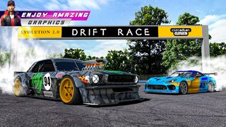 Drift Car Racing Driving Games - Screenshot 2