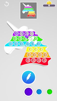 Fidget Dye - Screenshot 4