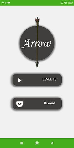 Arrow - Arrow with Speed wheel - Screenshot 1