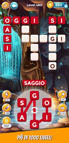 Cruciverba Mania - Screenshot 3