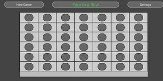 No Frills Four in a Row - Screenshot 2