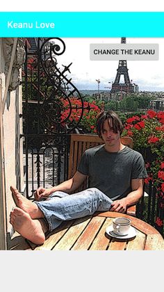 Keanu Love - Screenshot 2