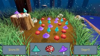 Toadstool Tally - Screenshot 1