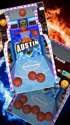 Basketball Pro - Basketball - Screenshot 1