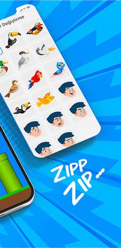 Jumping Hero Bird - Screenshot 3