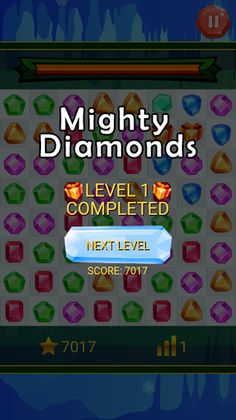 Mighty Diamonds - Screenshot 4