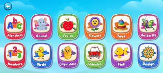 Coloring Book Kids Painting - Screenshot 2