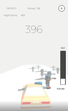 This Is A Car Game - Screenshot 4