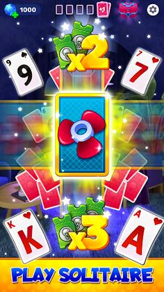 Solitaire Card - Home Decor - Screenshot 1