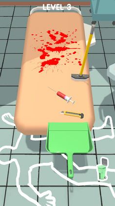 Murder Cleanup - Screenshot 4