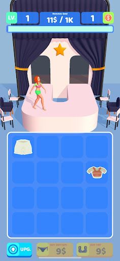 Fashion Clicker - Screenshot 2