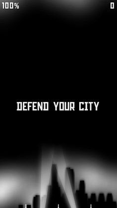 Bomb: Modern Missile Commander - Screenshot 2