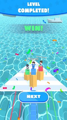 Cubes And Bridges - Screenshot 3