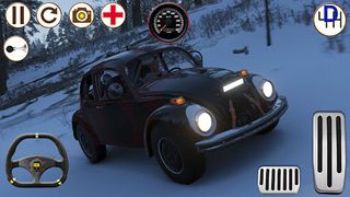 Simulator Desert Dingo 1107 - Screenshot 3