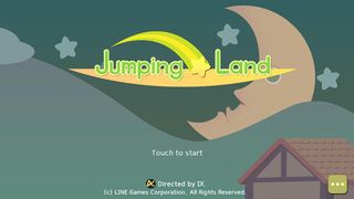Jumping Land - Screenshot 1
