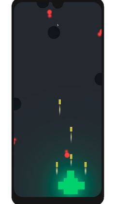 CASA - Galaxy War - Screenshot 2